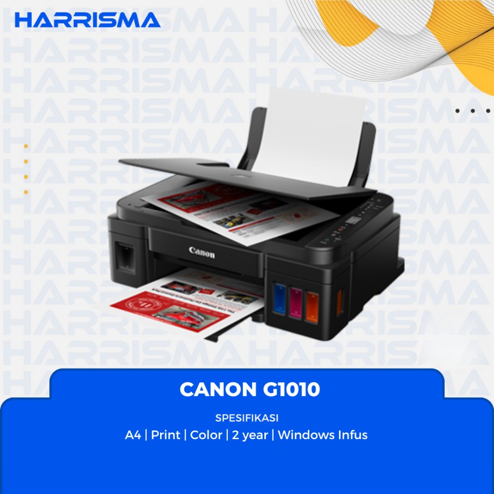 CANON Print Pixma G1010
