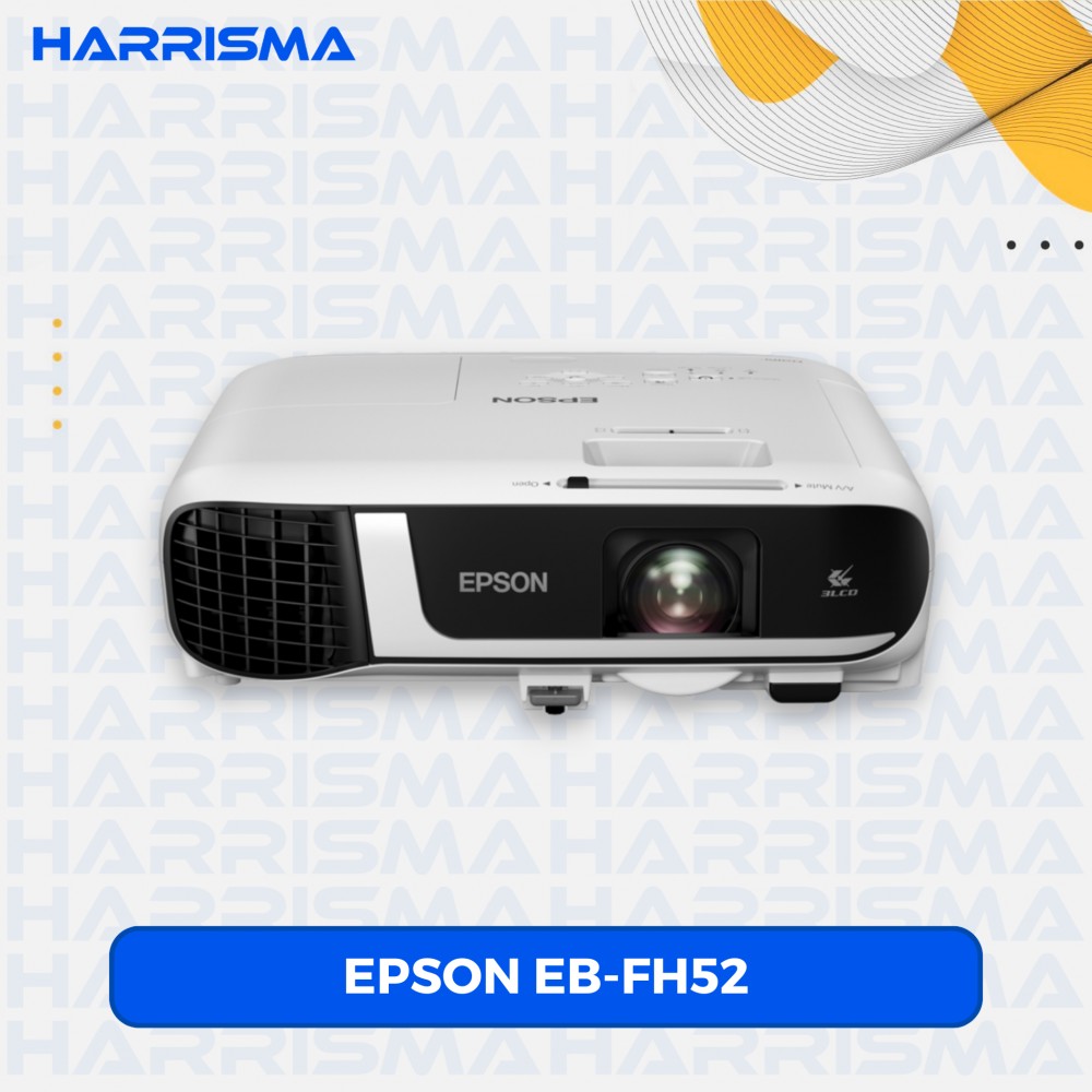 EPSON Projector EB-FH52