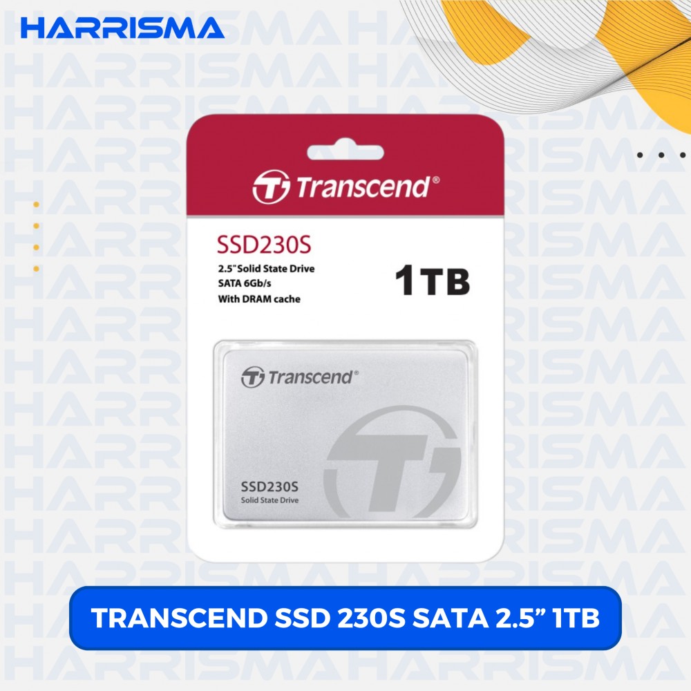 Transcend TS1TSSD230S 1TB 2.5