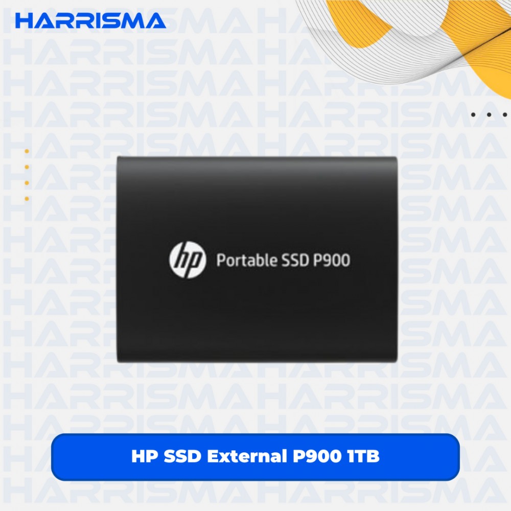 HP SSD External P900 1TB