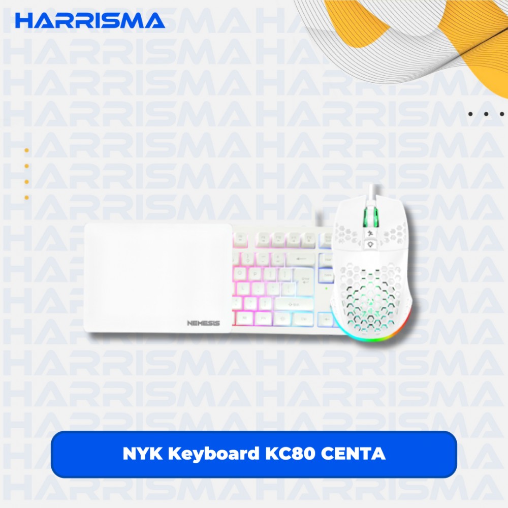 NYK Keyboard KC80 CENTA