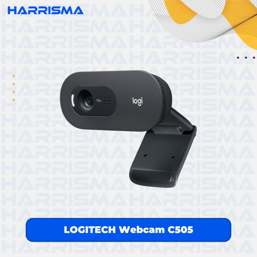 Logitech  C505 HD Webcam