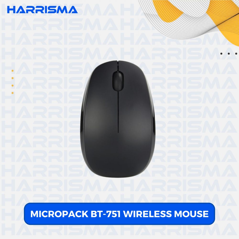 Micropack BT-751 Wireless Mouse