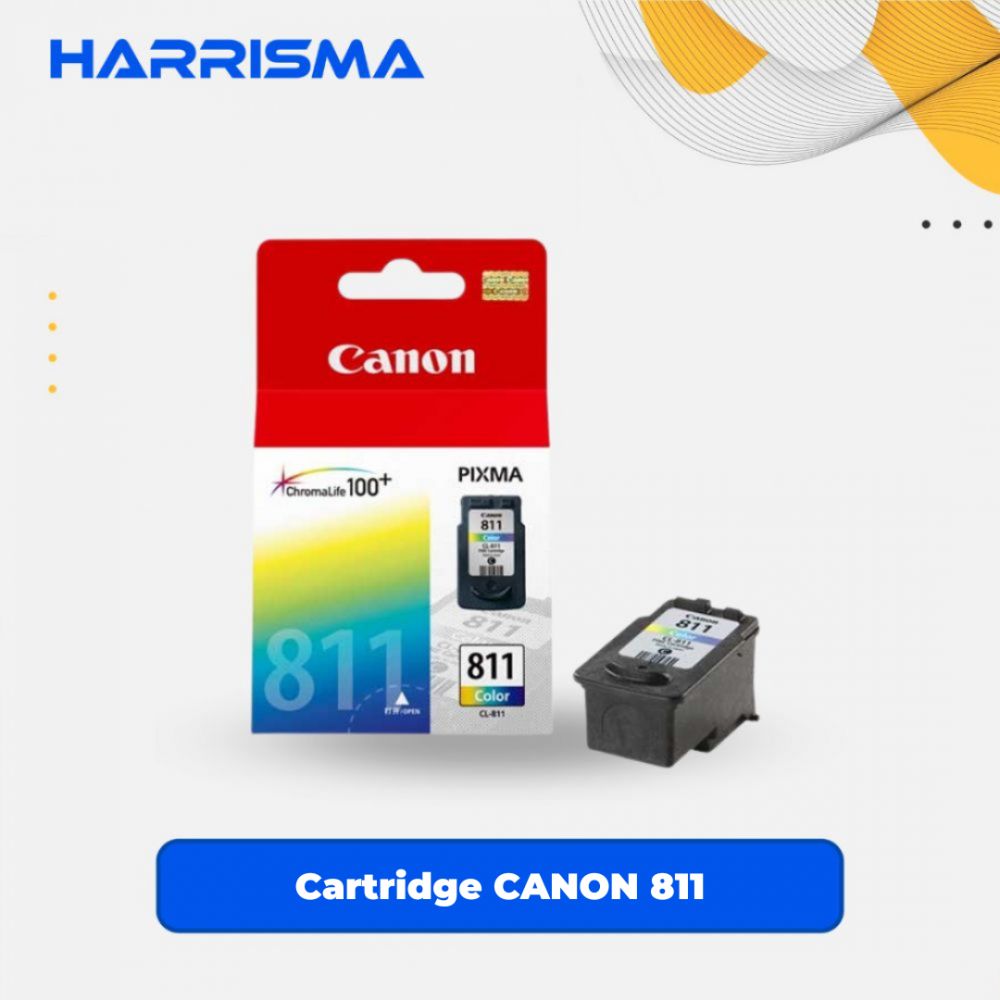 Canon Cartridge 811 Color