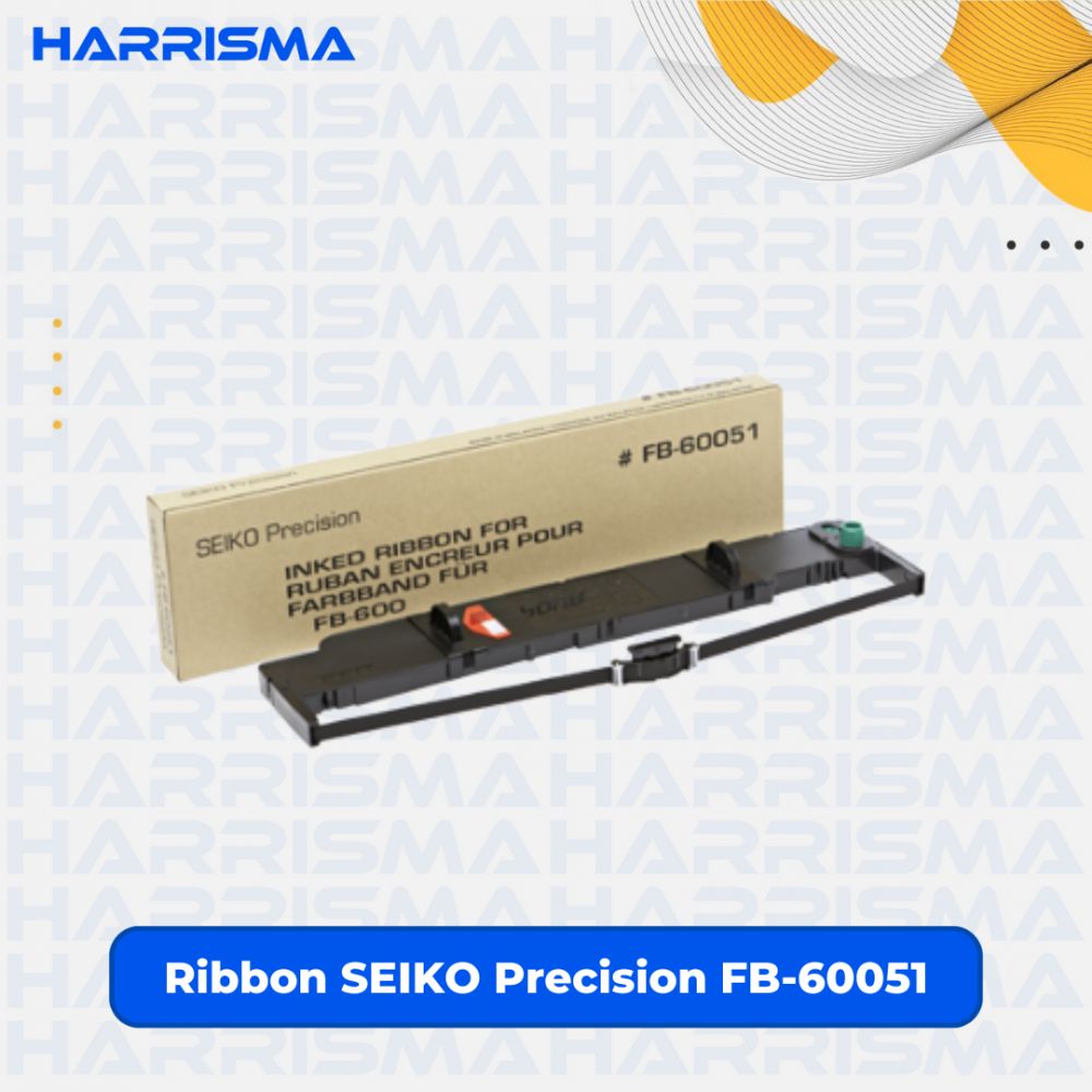 Ribbon SEIKO Precision FB-60051