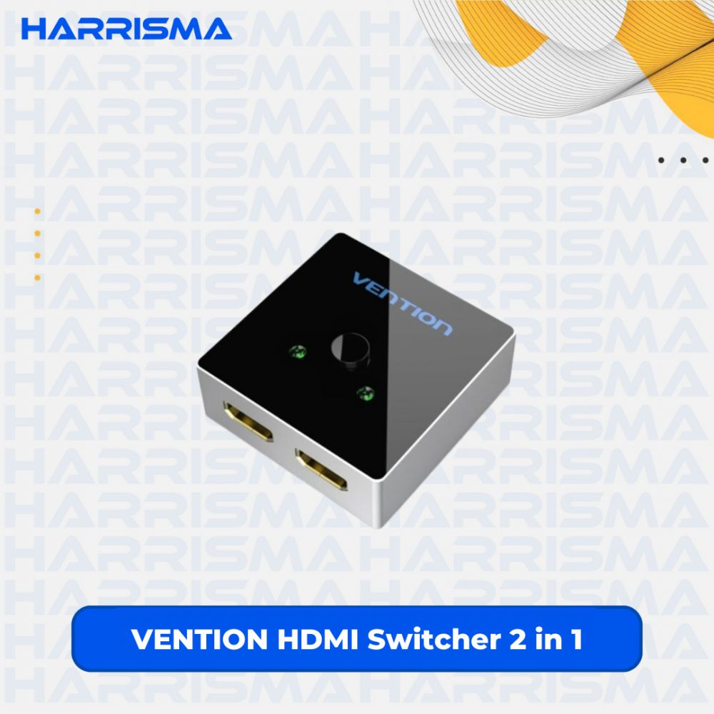 VENTION HDMI Switcher 2 in 1