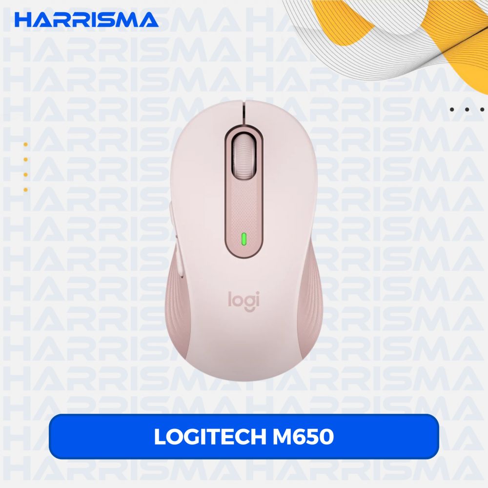 Logitech M650 Mouse Wirelless