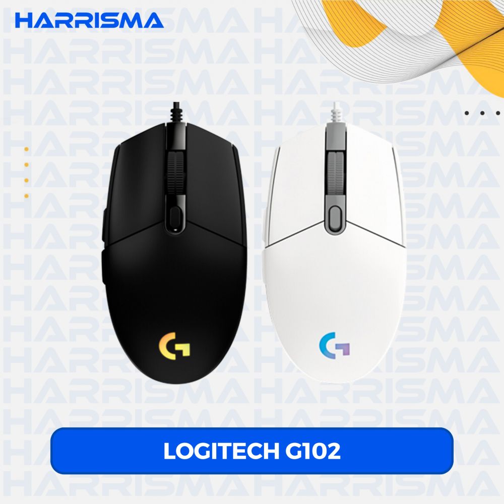 Logitech G102 Mouse Gaming