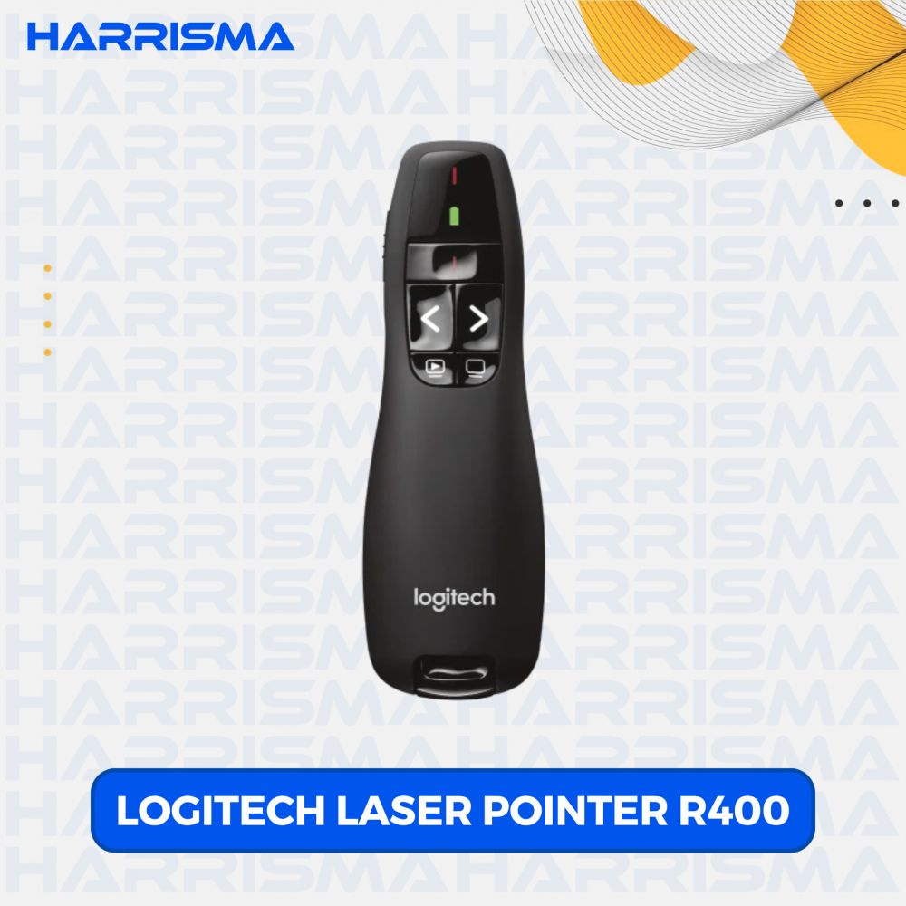 Logitech R400 Laser Presentation Remote