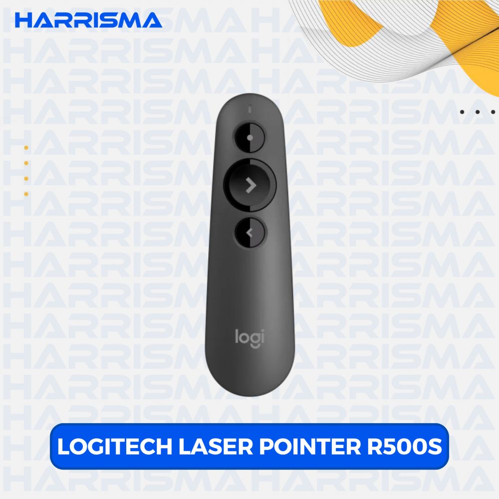 Logitech  R500s Laser Presentation Remote
