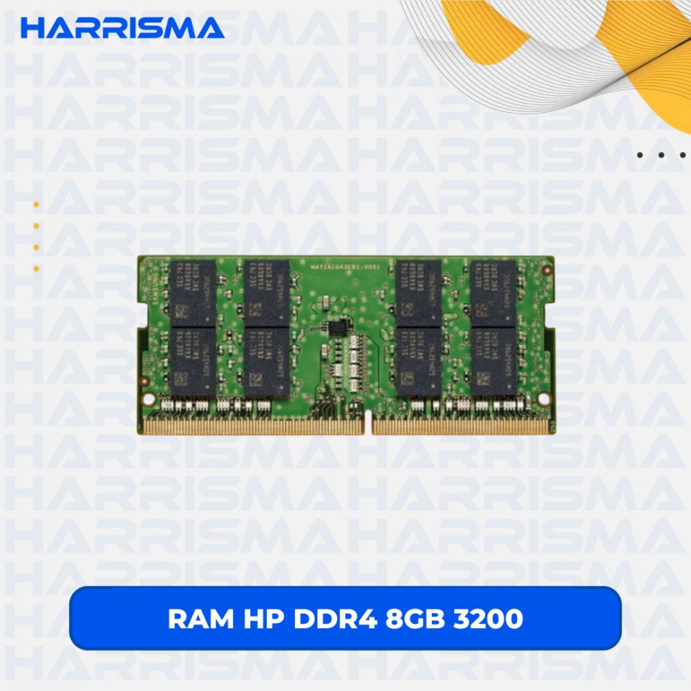 HP RAM DDR4 8GB 3200 Sodimm