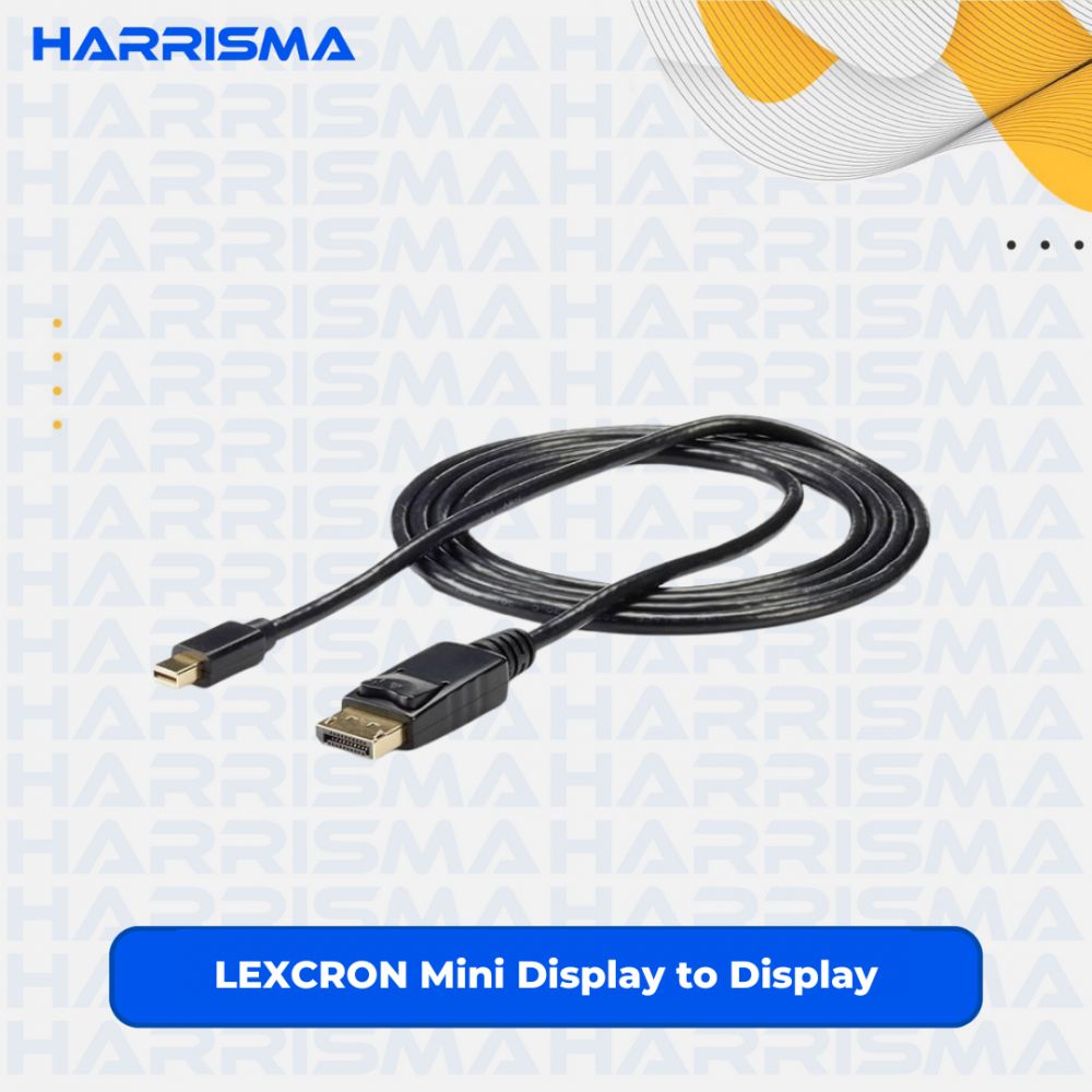 LEXCRON Mini Display to Display