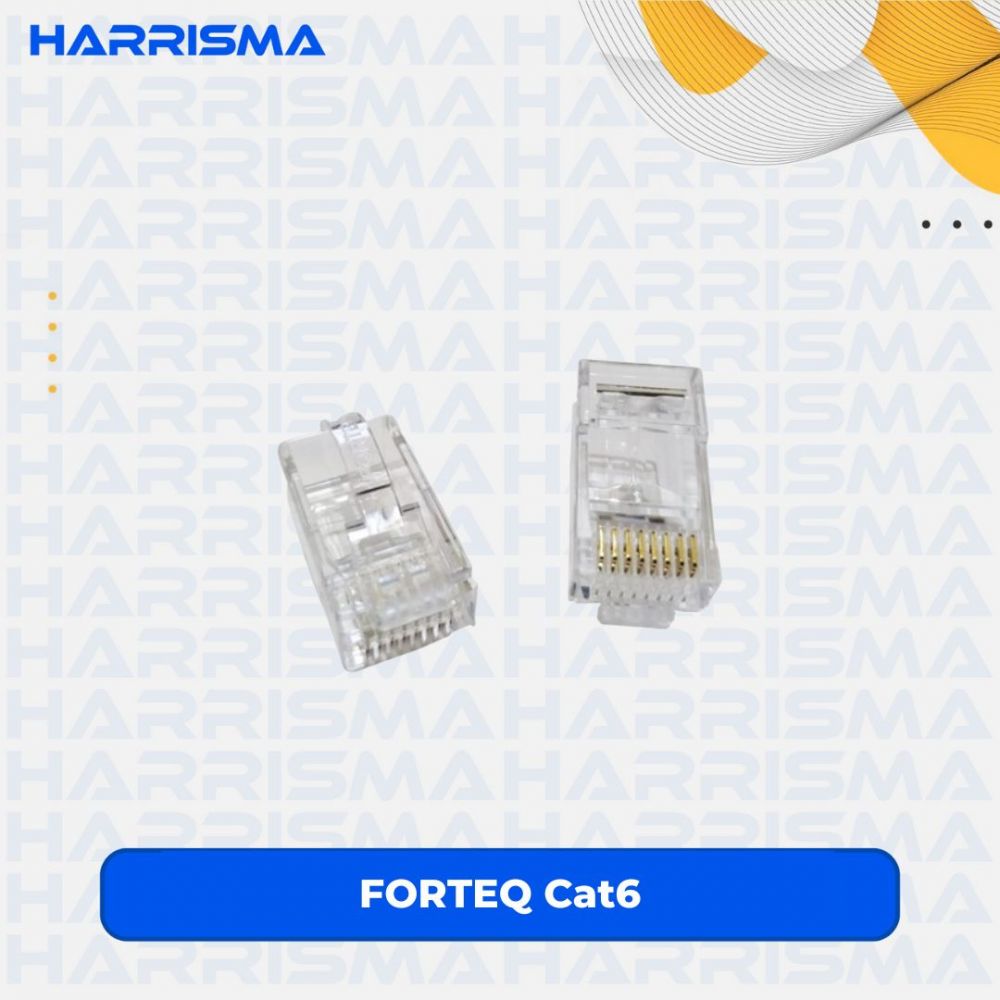 FORTEQ Cat6