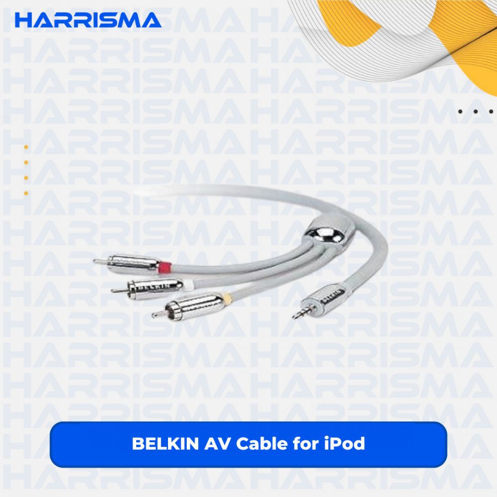 BELKIN AV Cable for iPod