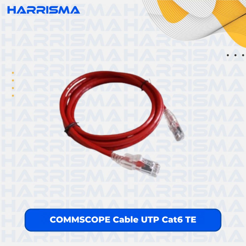 COMMSCOPE Cable UTP Cat6 TE 3meter