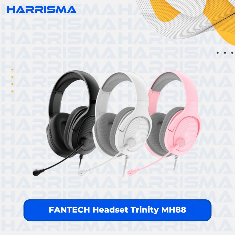 FANTECH Headset Trinity MH88 Pink