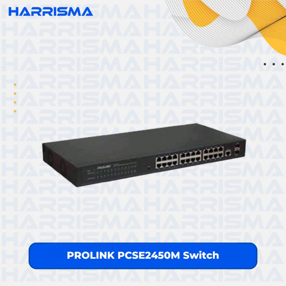 PROLINK PCSE2450M Switch