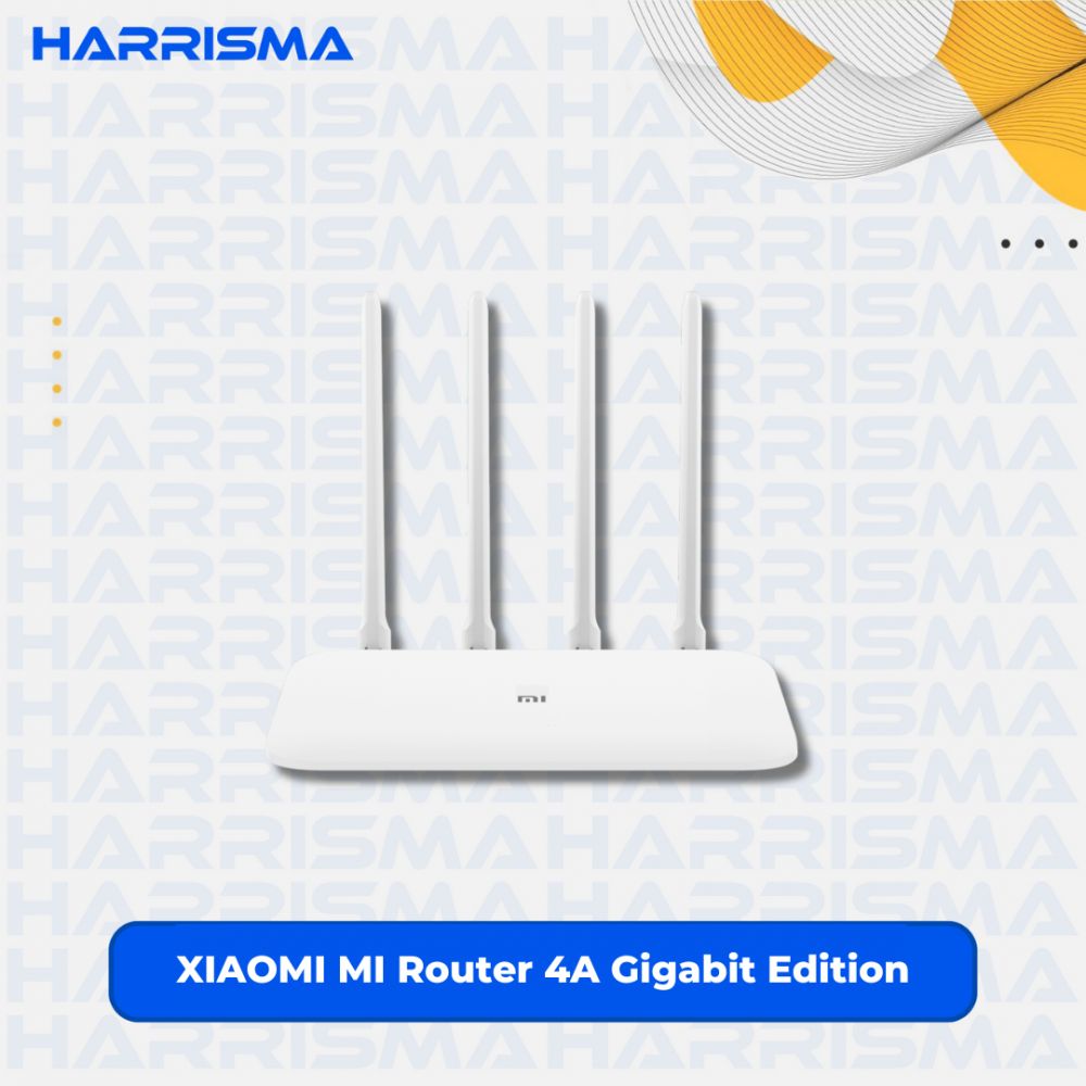 XIAOMI MI Router 4A Gigabit Edition
