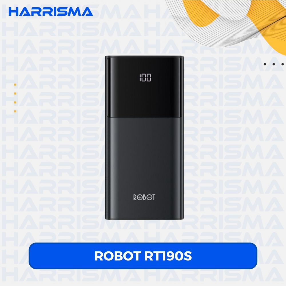 Robot RT190S Powerbank 10.000mAh