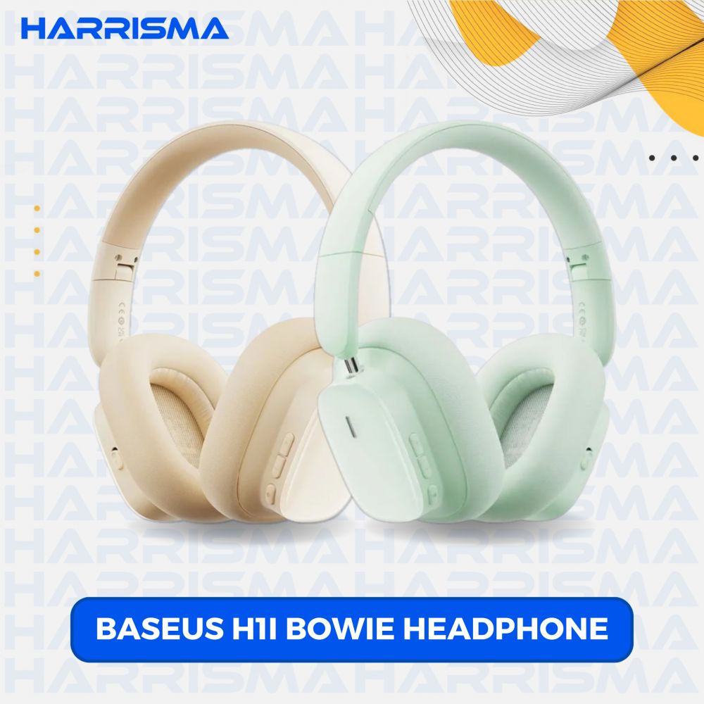 Baseus Bowie H1i Wireless Headphone