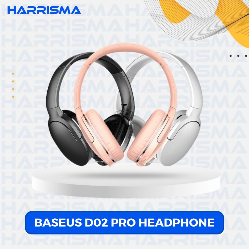 Baseus Encok D02 Pro Wireless Headphone