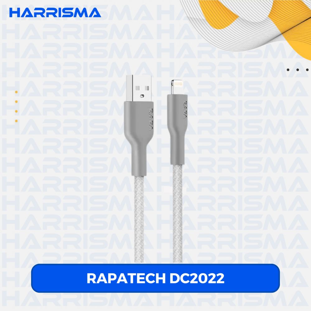 RAPAtech DC2022 USB-A to Lightning