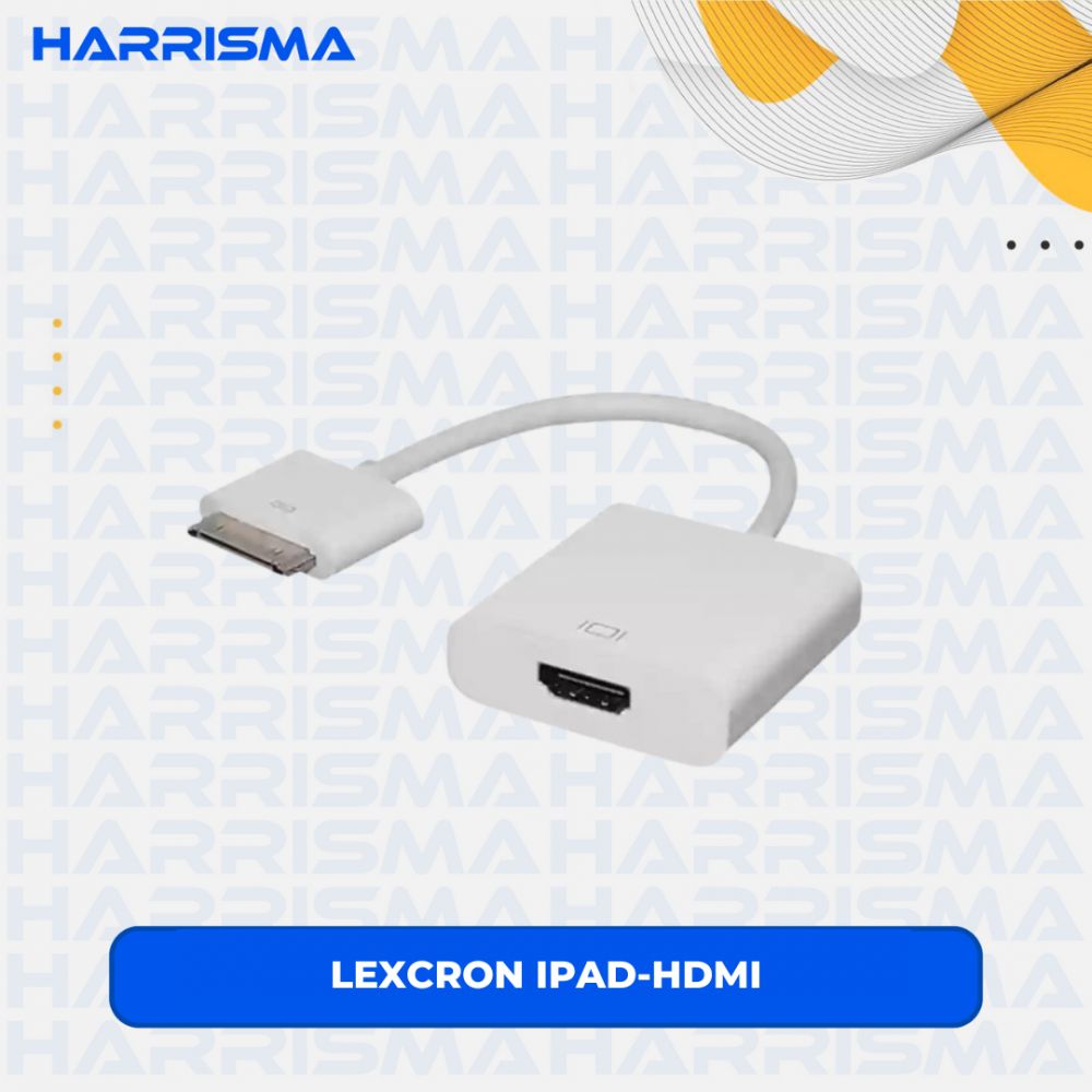 LEXCRON IPAD-HDMI