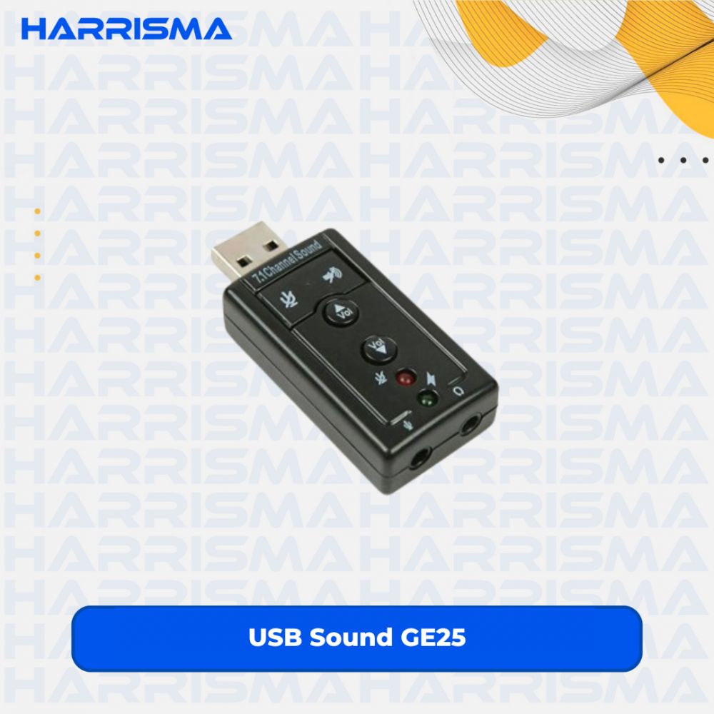 USB Sound GE25