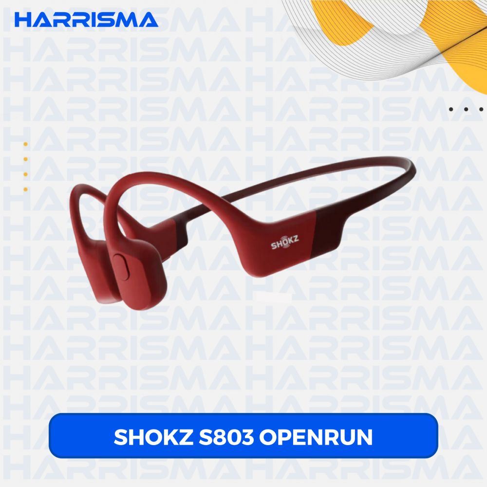Shokz S803 OpenRun Bone Conduction Sport Headphones