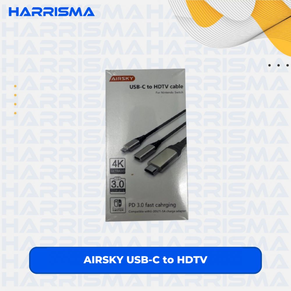 AIRSKY USB-C to HDTV