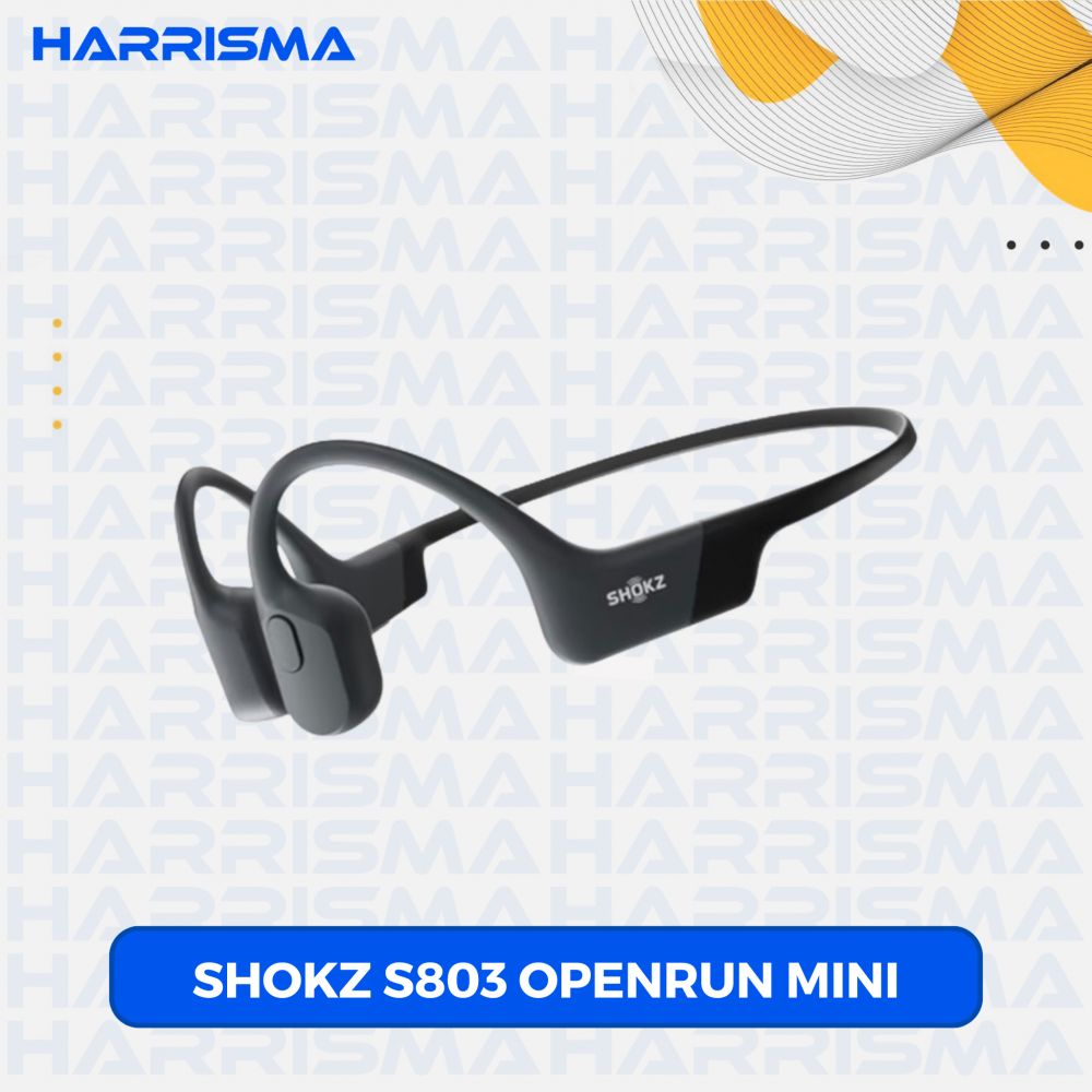 Shokz S803 OpenRun Mini Bone Conduction Sport Headphones