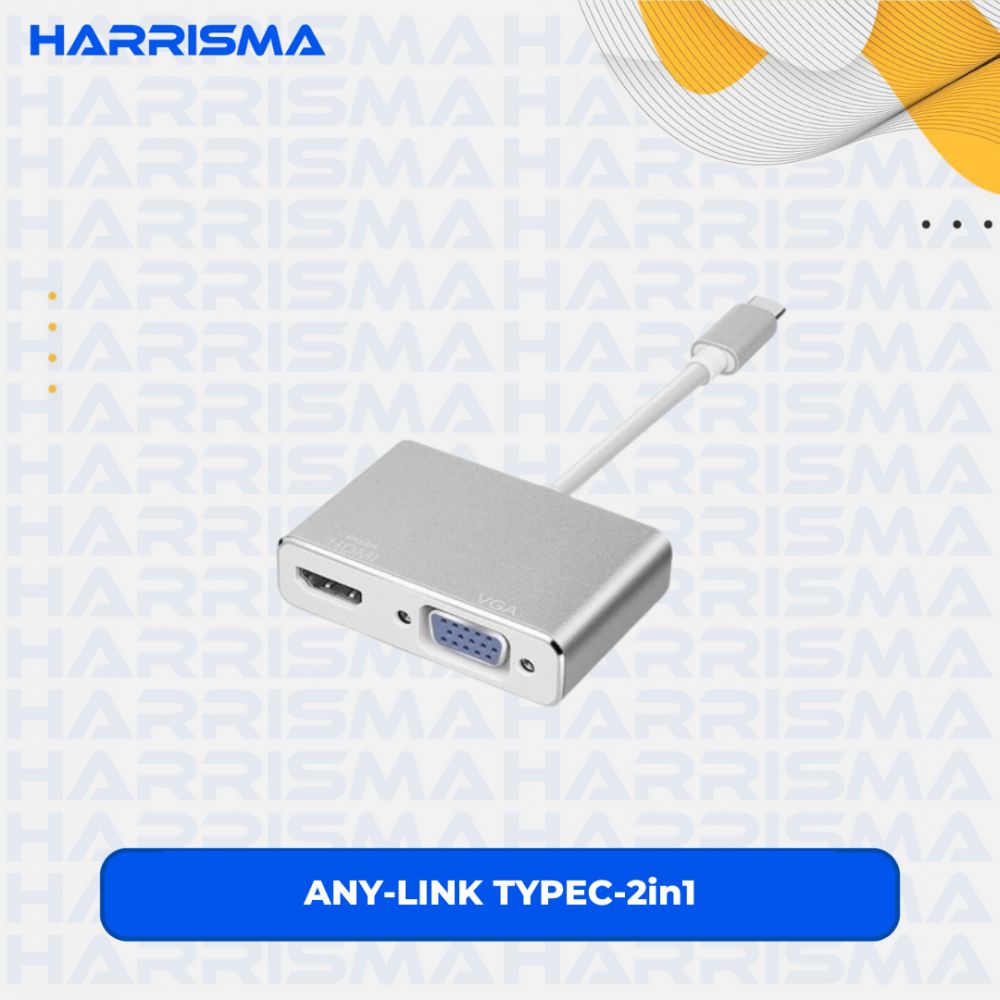 ANY-LINK TYPEC-2in1