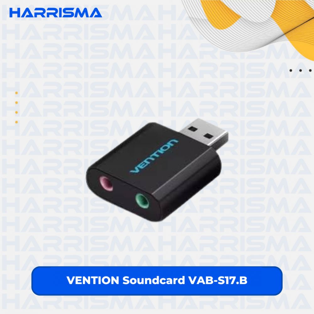 VENTION Soundcard VAB-S17.B