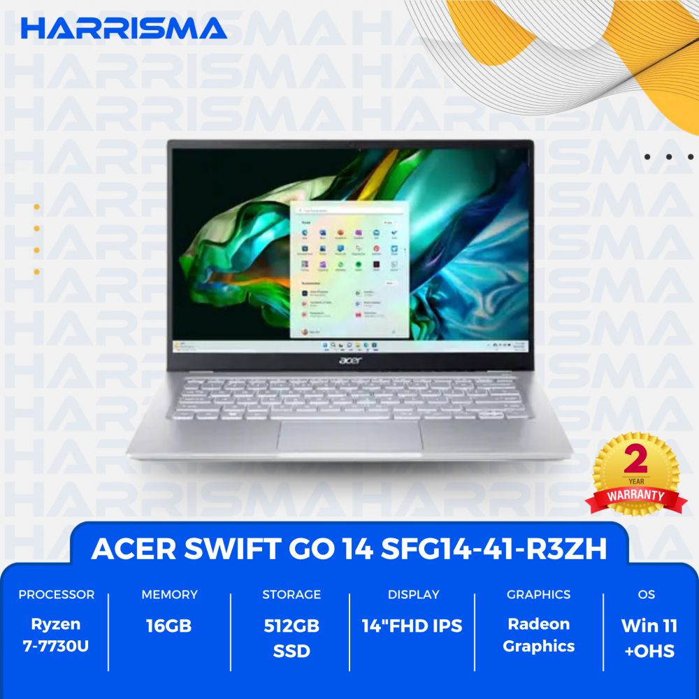 Acer Swift Go 14 Ultrathin SFG14-41-R3ZH