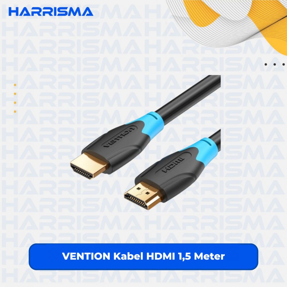 VENTION Kabel HDMI 1.5 Meter 