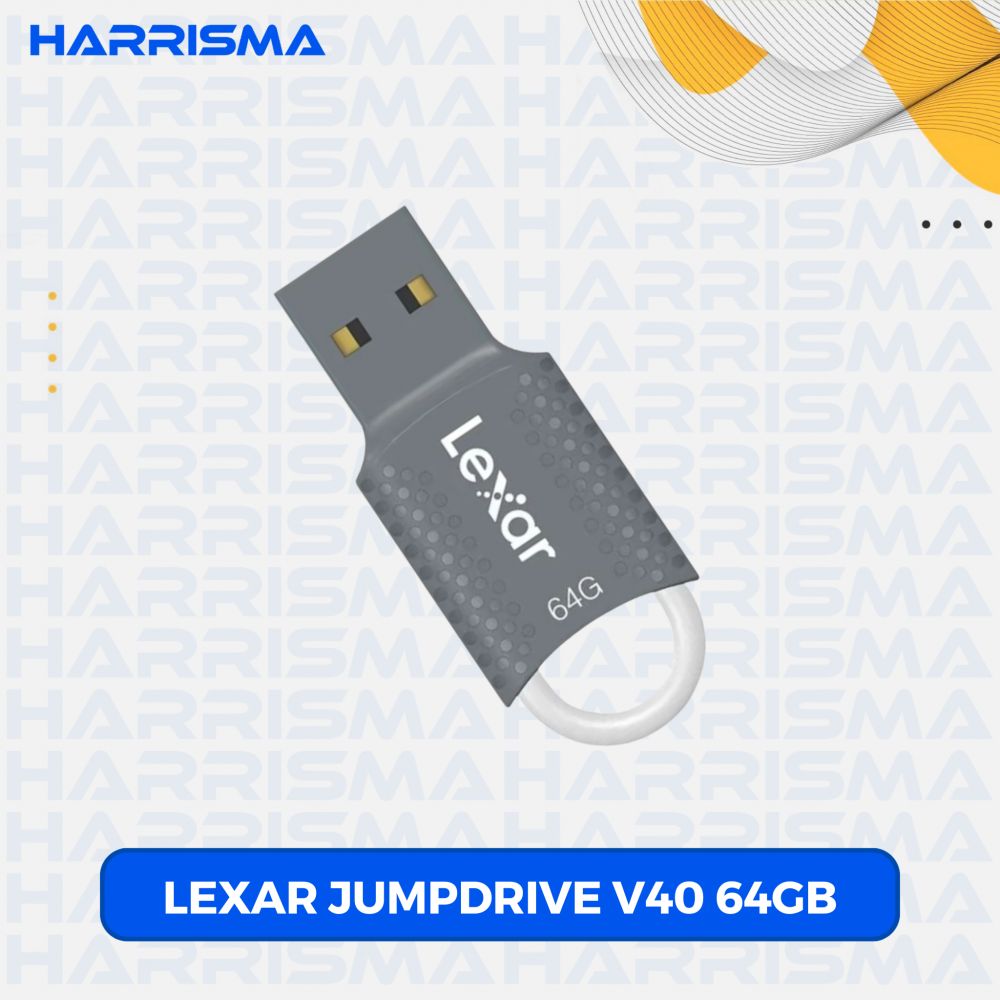 LEXAR FD JumpDrive 64GB V40