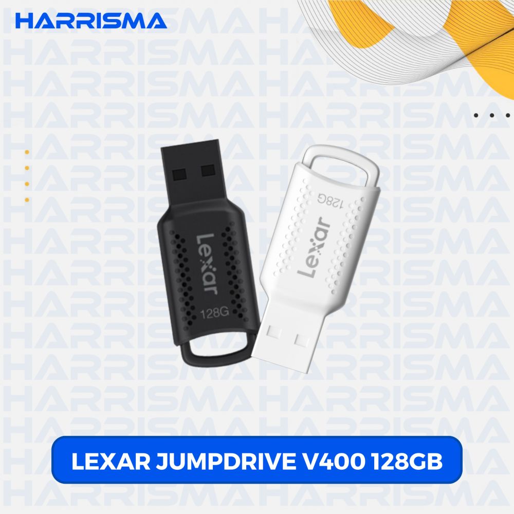 LEXAR FD Jumpdrive 128GB V400
