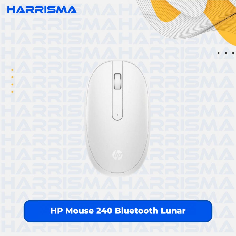 HP Mouse 240 Bluetooth Lunar