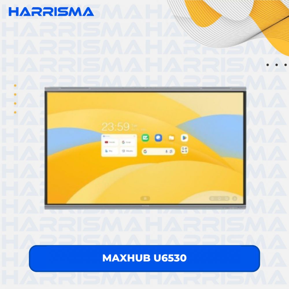 MAXHUB Interactive Flat Panel U30 Series U6530