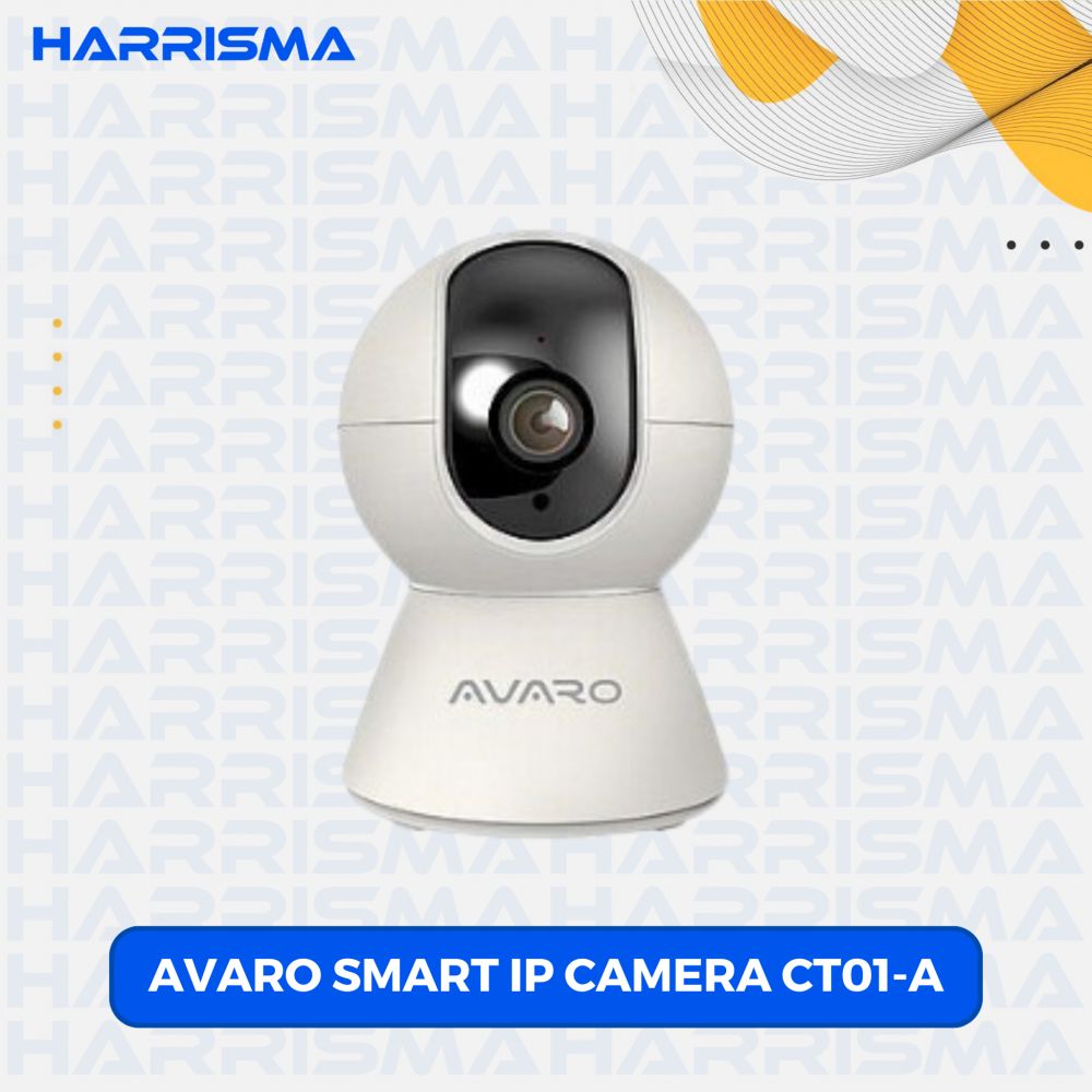 Avaro wifi smart ip camera CT01-A