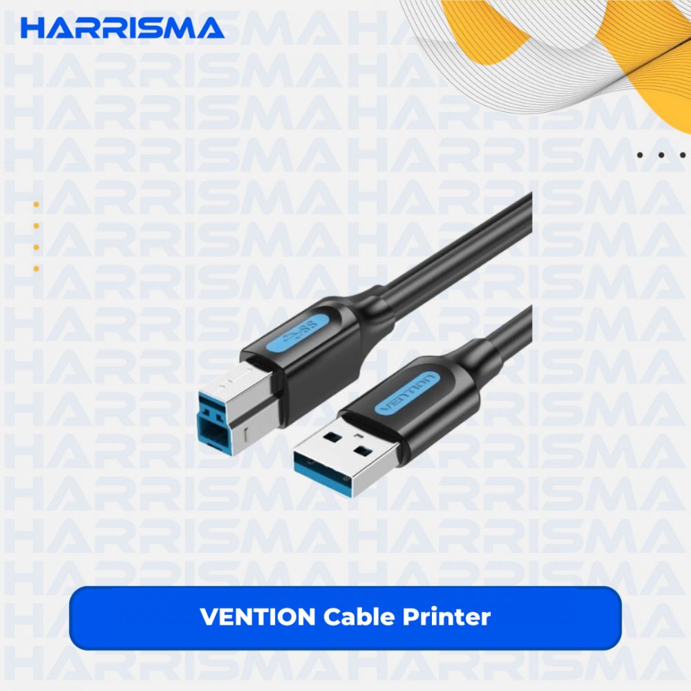 Vention Cable Printer USB 2M