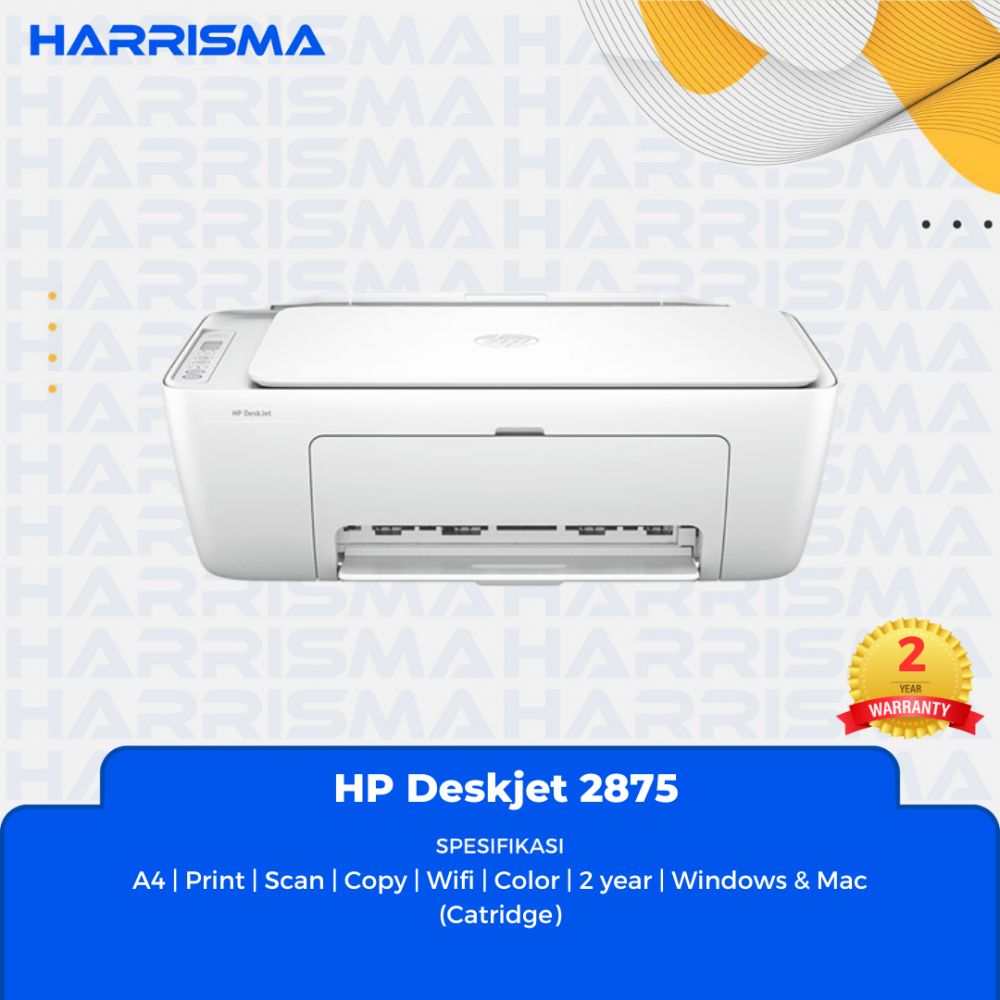 HP Deskjet 2875