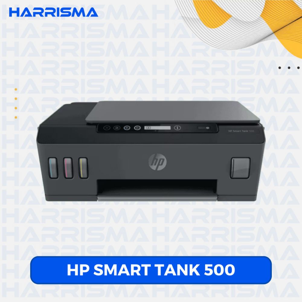 HP Smart Tank 500 Free Tumbler