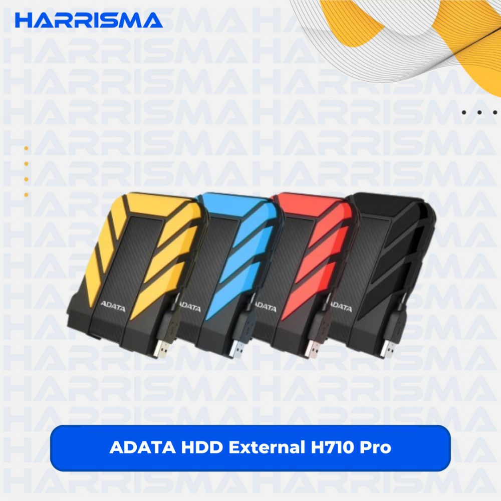 ADATA HDD External HD710 Pro 2TB HDD External