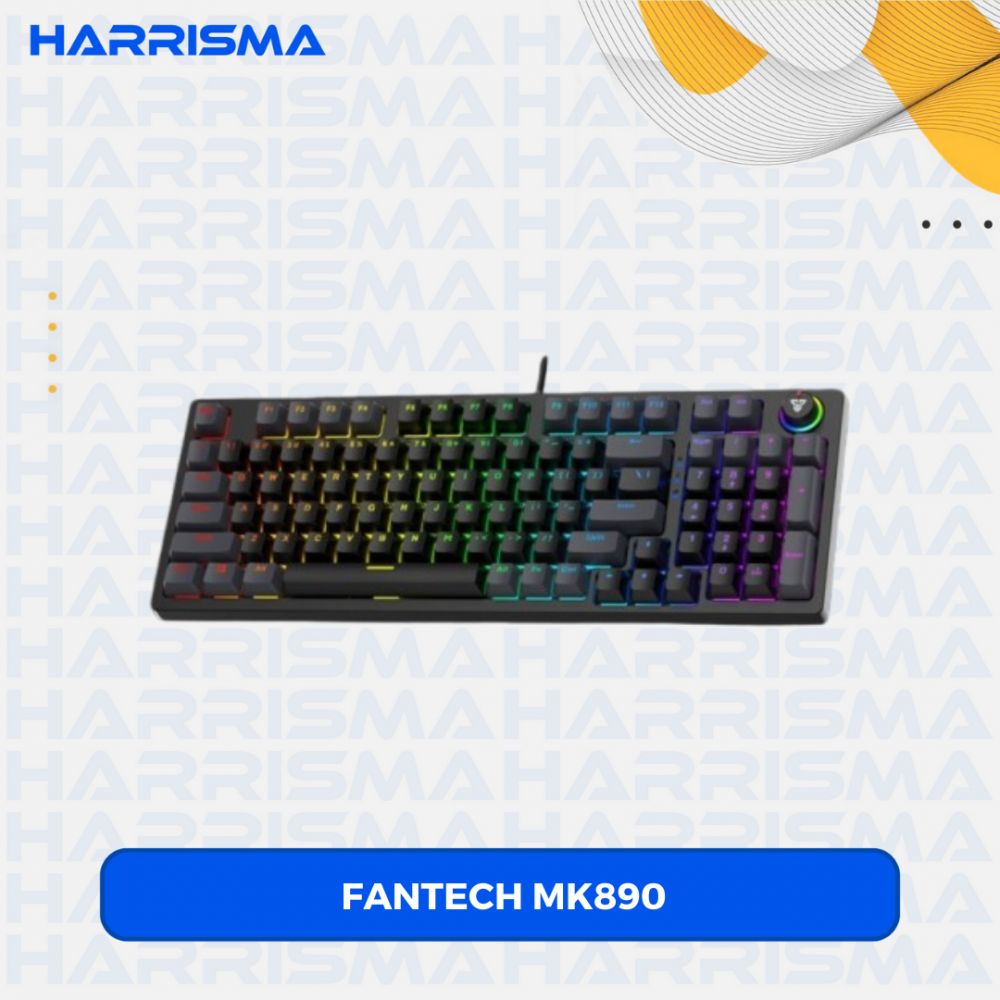 Fantech Keyboard MK890 