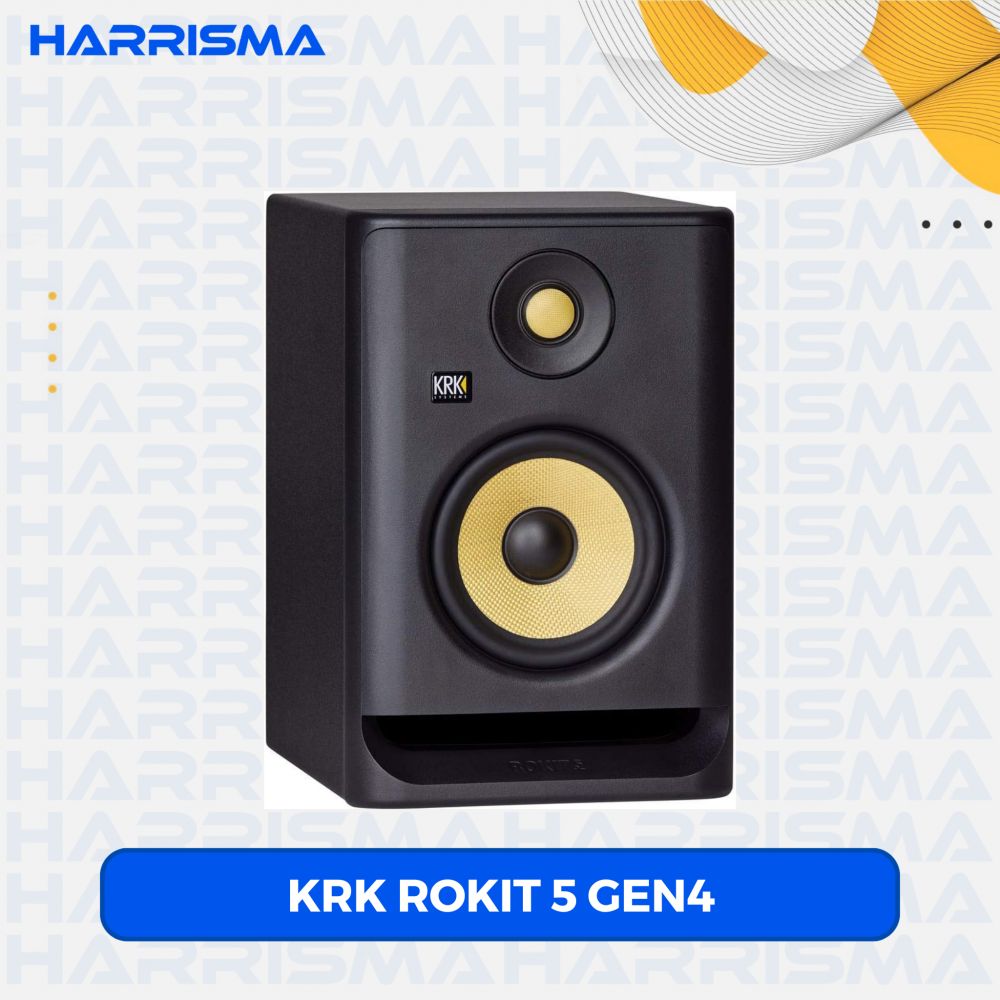 KRK Rokit 5 Gen4