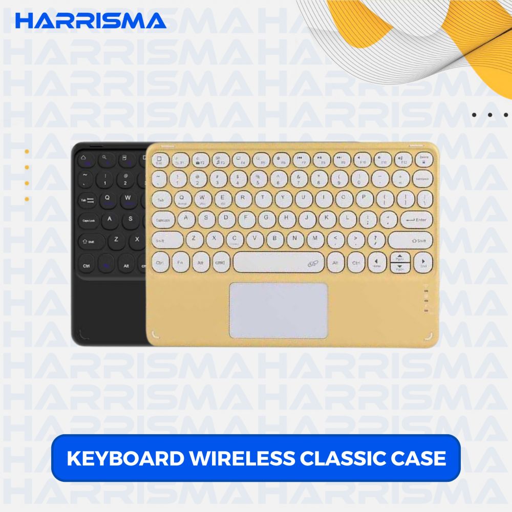 Keyboard Wireless Classic Case