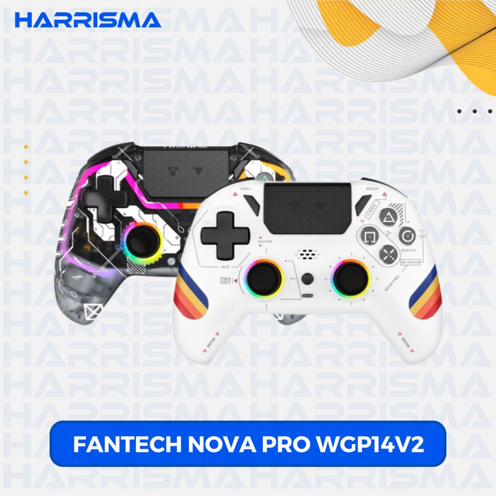 Fantech NOVA PRO WGP14V2 Gamepad Wireless