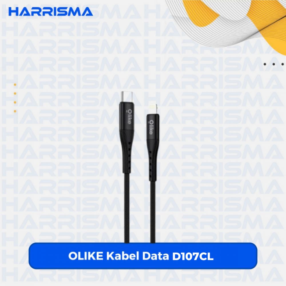 OLIKE Kabel Data D107CL Black