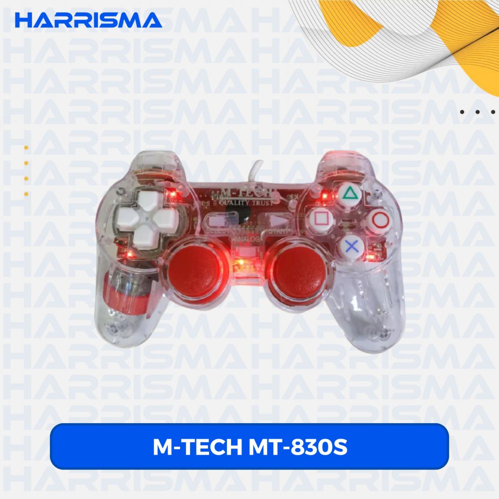 M-Tech Gamepad MT-830S 